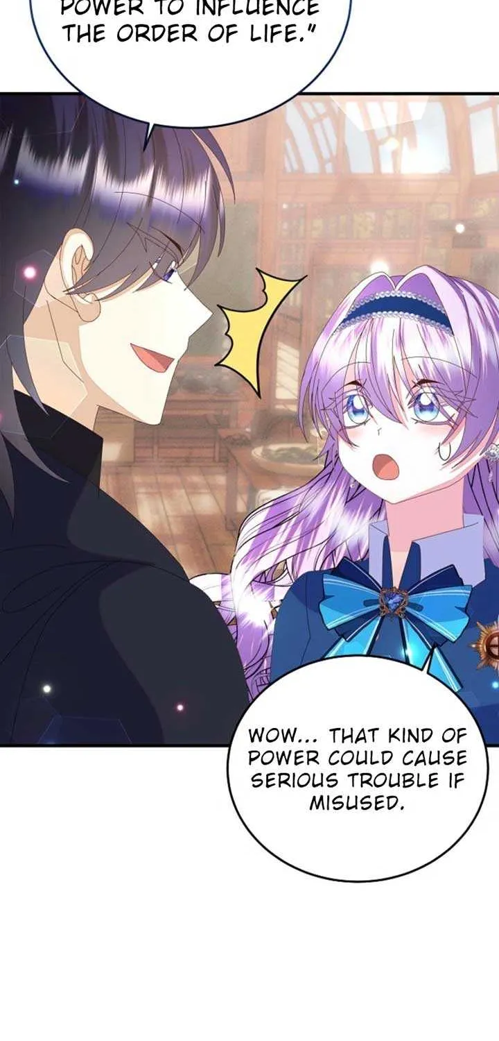 I Am The Male Lead's Child Chapter 60 page 43 - 