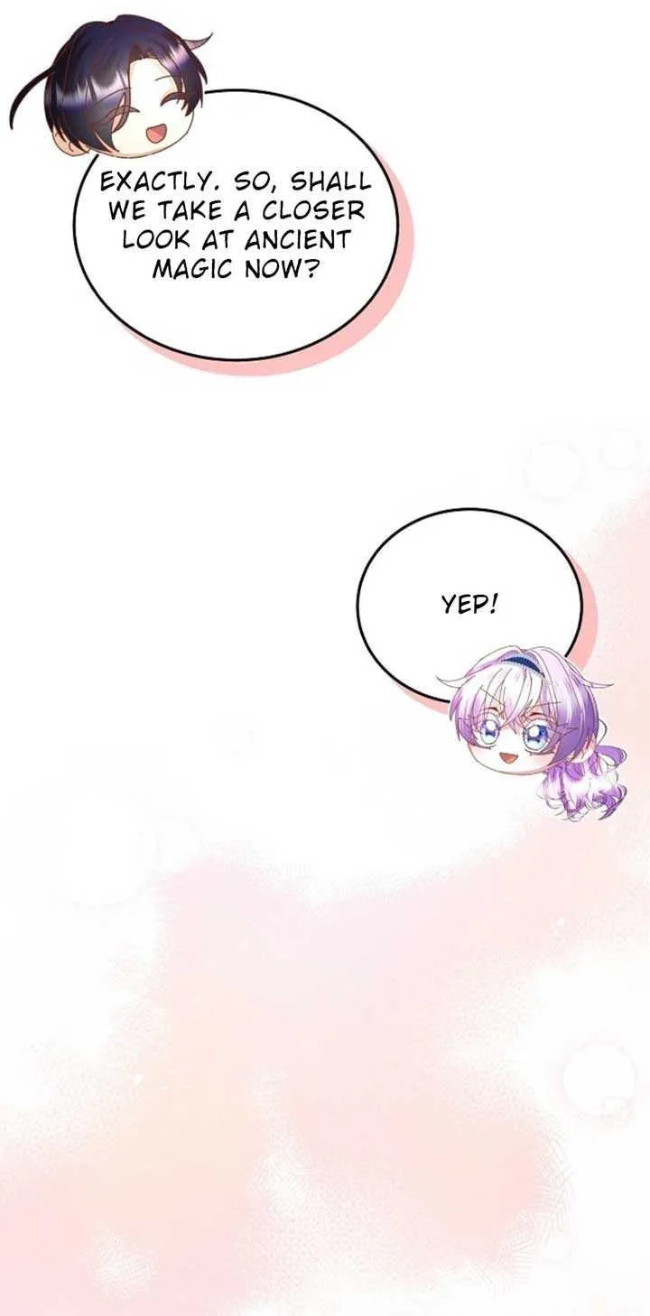 I Am The Male Lead's Child Chapter 60 page 44 - 