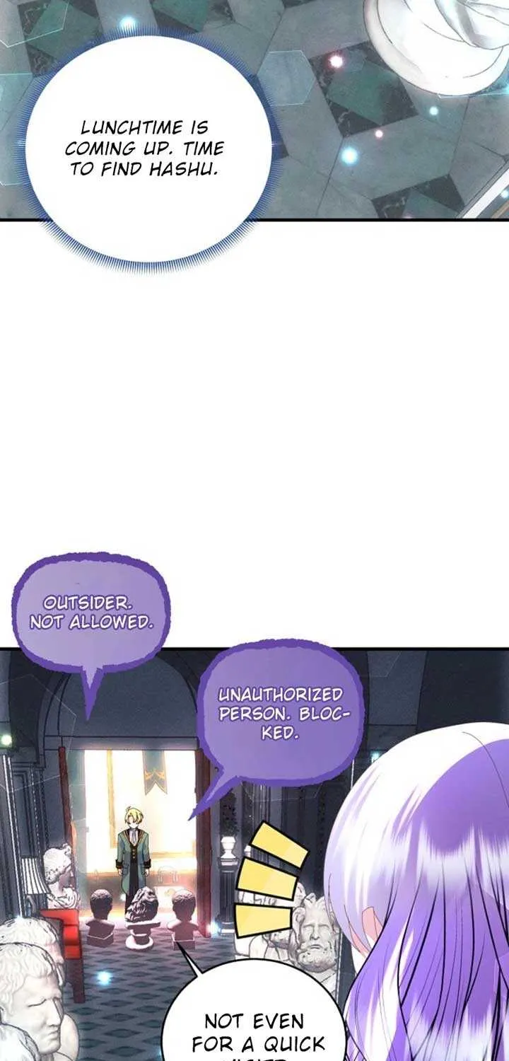 I Am The Male Lead's Child Chapter 60 page 49 - 