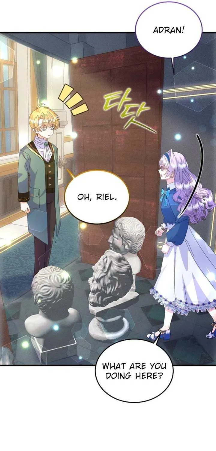 I Am The Male Lead's Child Chapter 60 page 52 - 