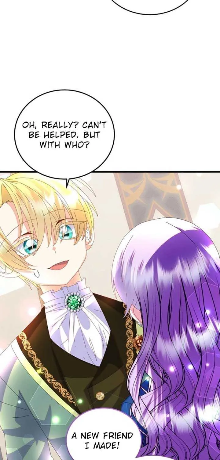 I Am The Male Lead's Child Chapter 60 page 54 - 