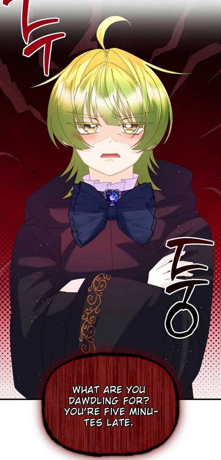 I Am The Male Lead's Child Chapter 60 page 56 - 