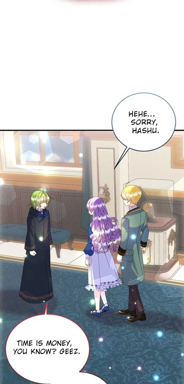 I Am The Male Lead's Child Chapter 60 page 57 - 