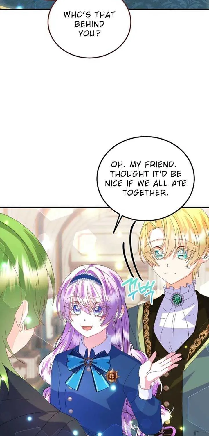 I Am The Male Lead's Child Chapter 60 page 58 - 