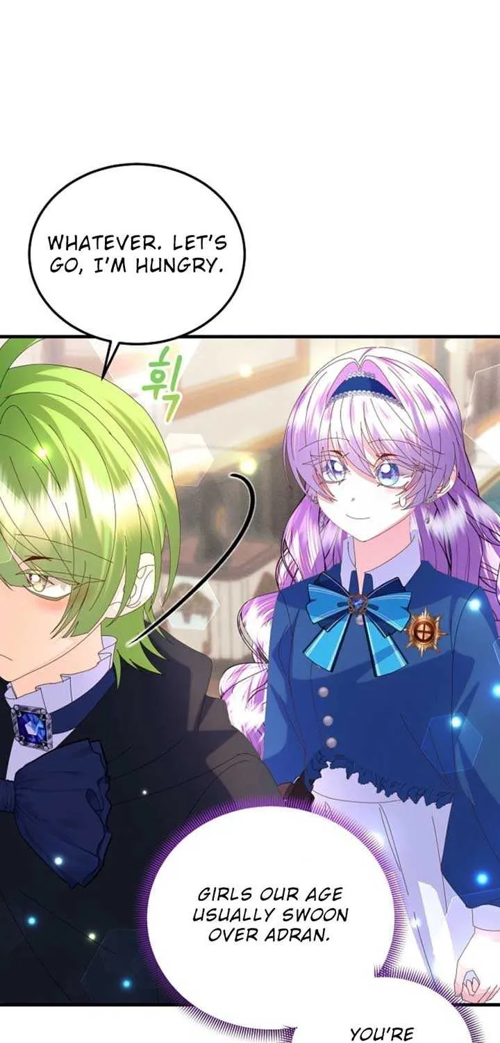 I Am The Male Lead's Child Chapter 60 page 60 - 