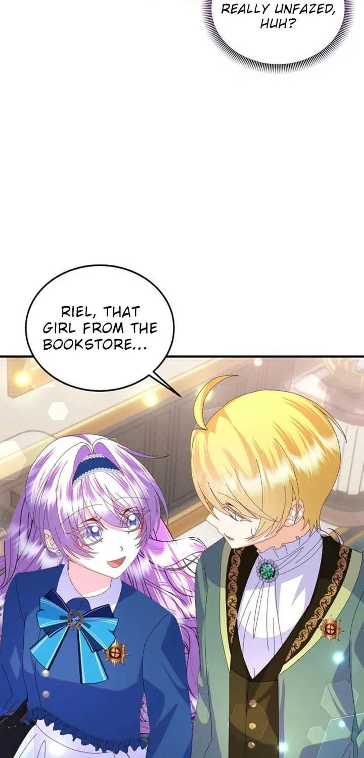 I Am The Male Lead's Child Chapter 60 page 61 - 