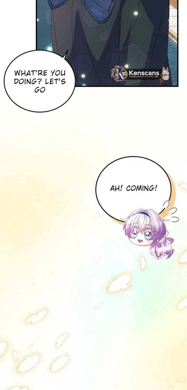I Am The Male Lead's Child Chapter 60 page 63 - 