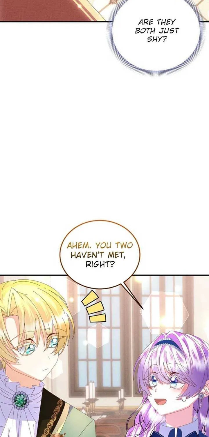 I Am The Male Lead's Child Chapter 60 page 65 - 