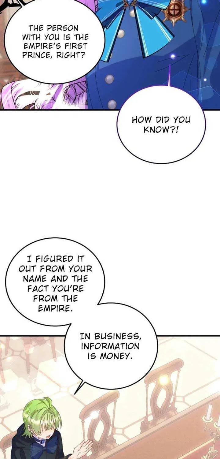 I Am The Male Lead's Child Chapter 60 page 70 - 