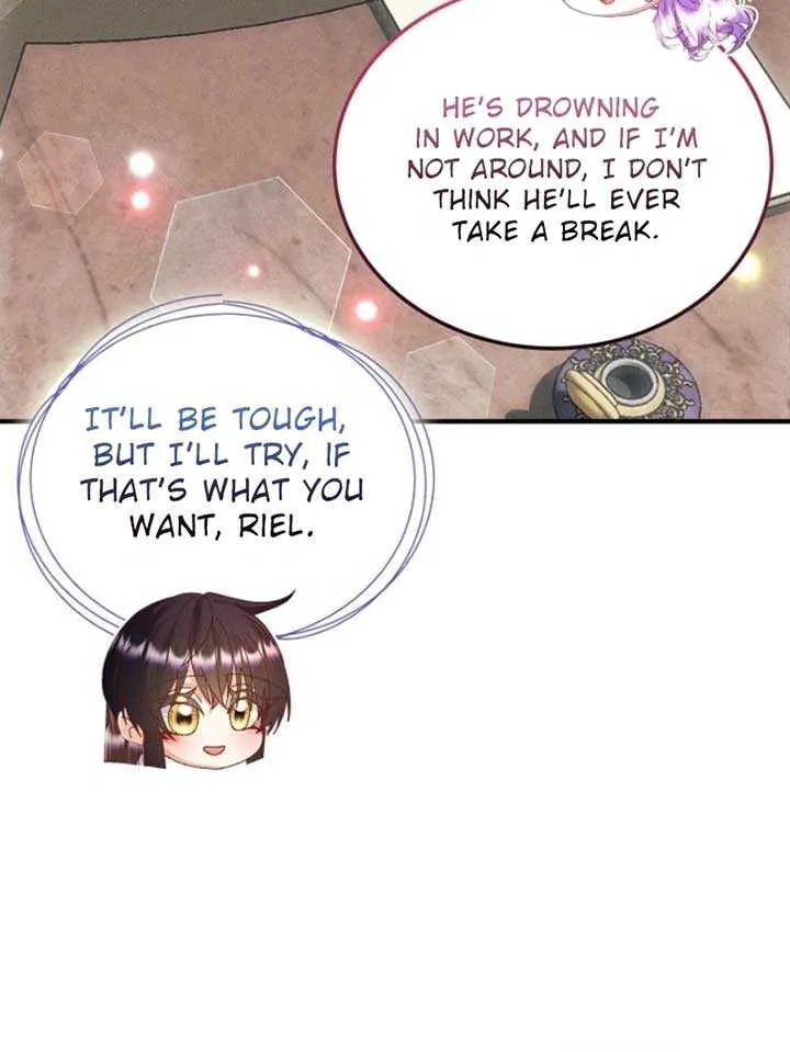 I Am The Male Lead's Child Chapter 60 page 8 - 