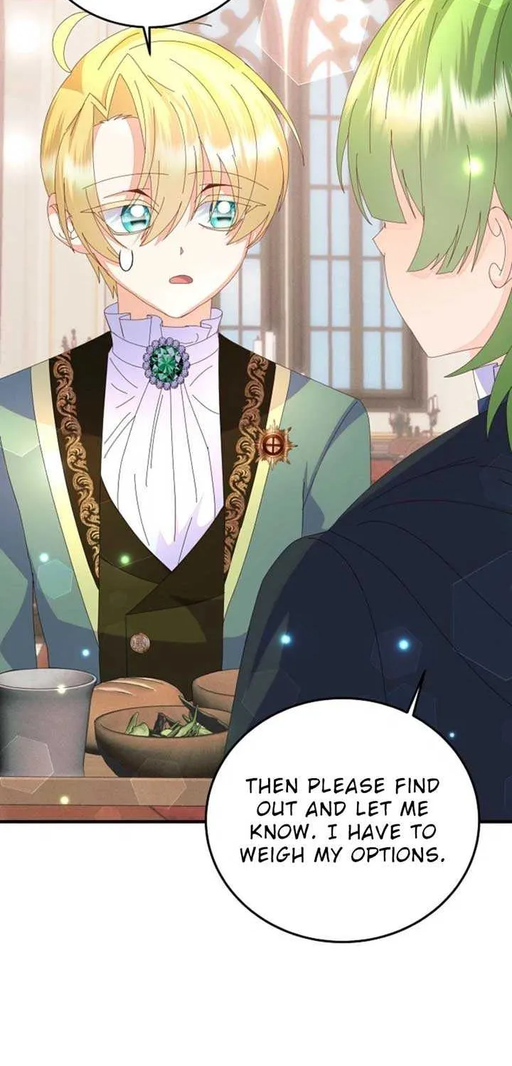 I Am The Male Lead's Child Chapter 60 page 72 - 