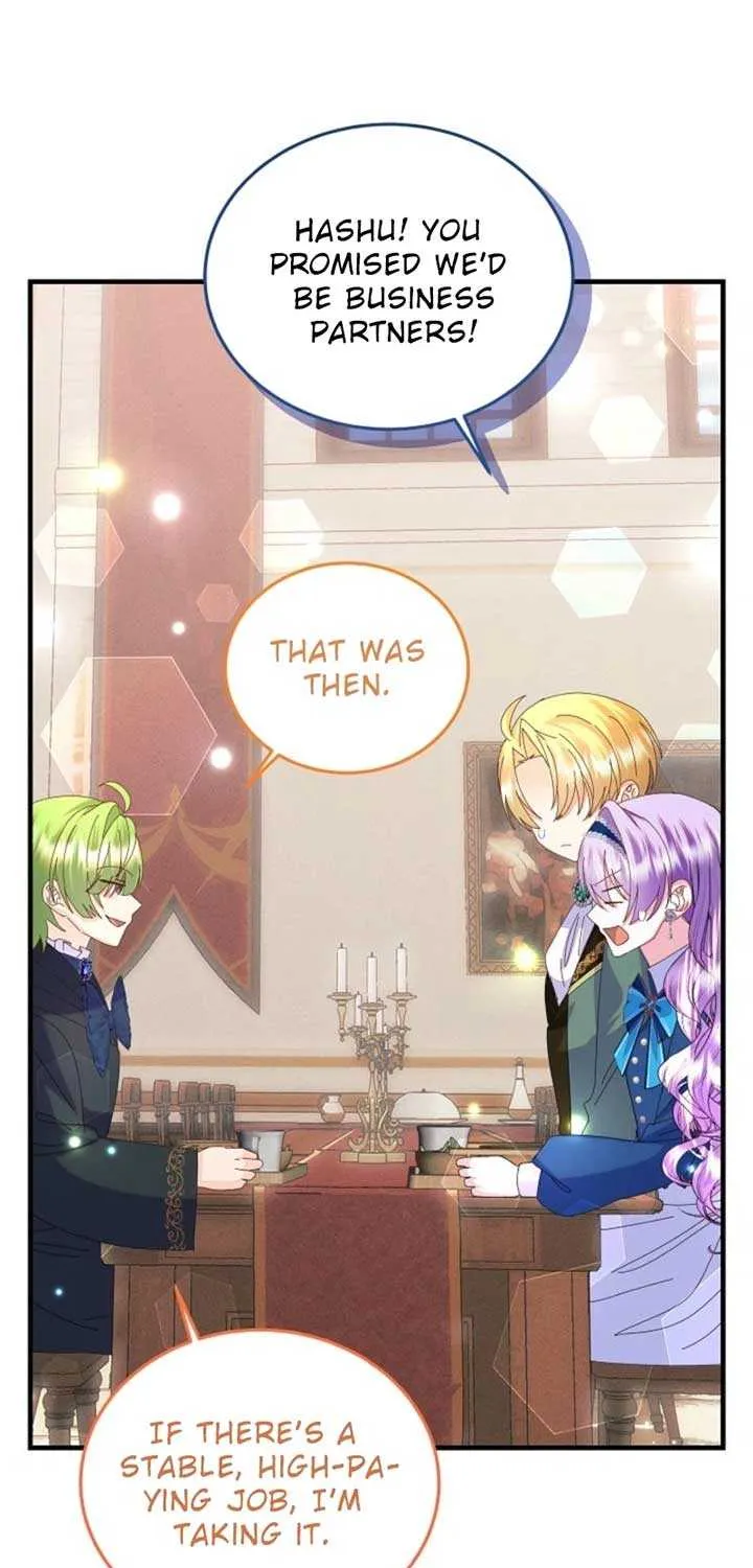 I Am The Male Lead's Child Chapter 60 page 73 - 
