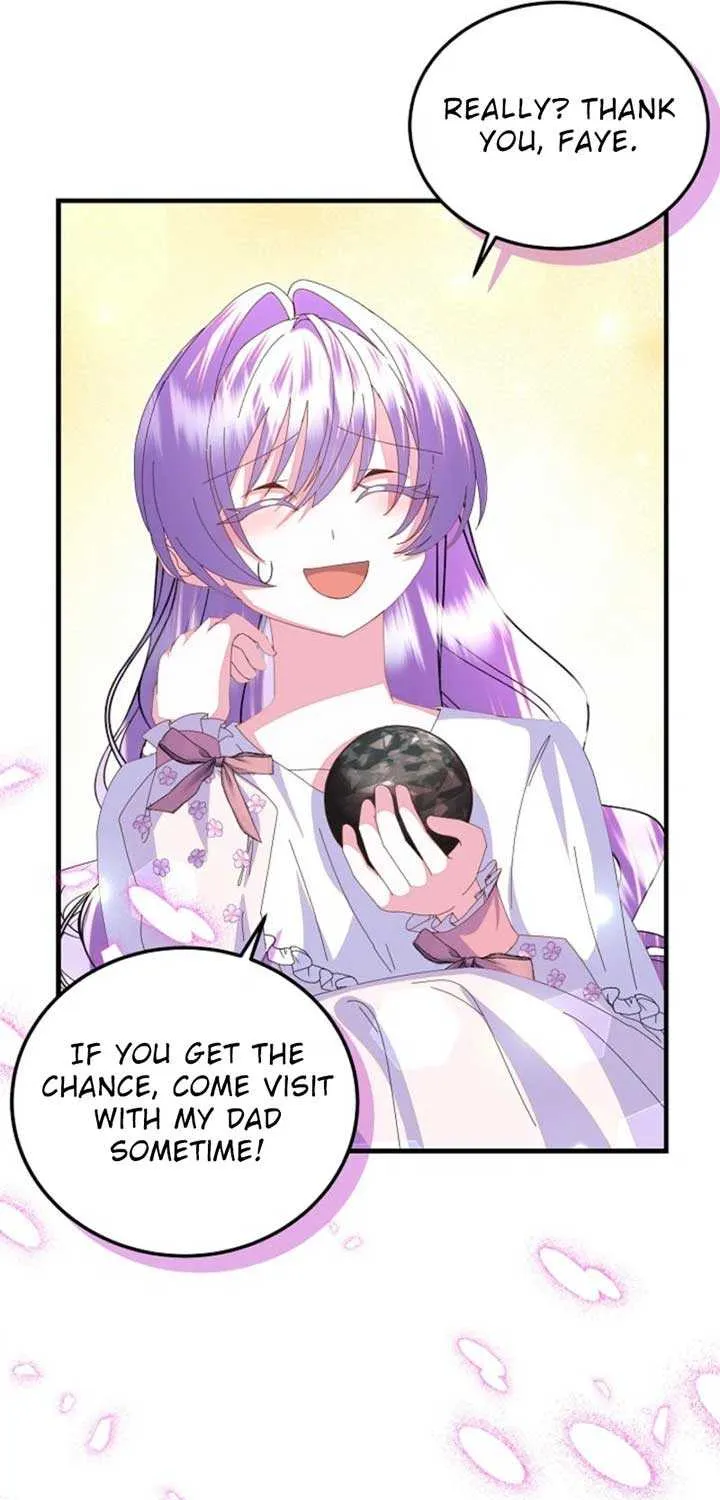 I Am The Male Lead's Child Chapter 60 page 9 - 