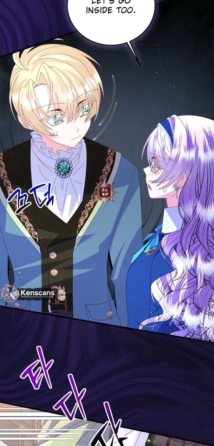 I Am The Male Lead's Child Chapter 61 page 11 - 