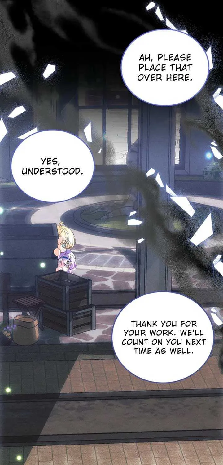 I Am The Male Lead's Child Chapter 61 page 13 - 