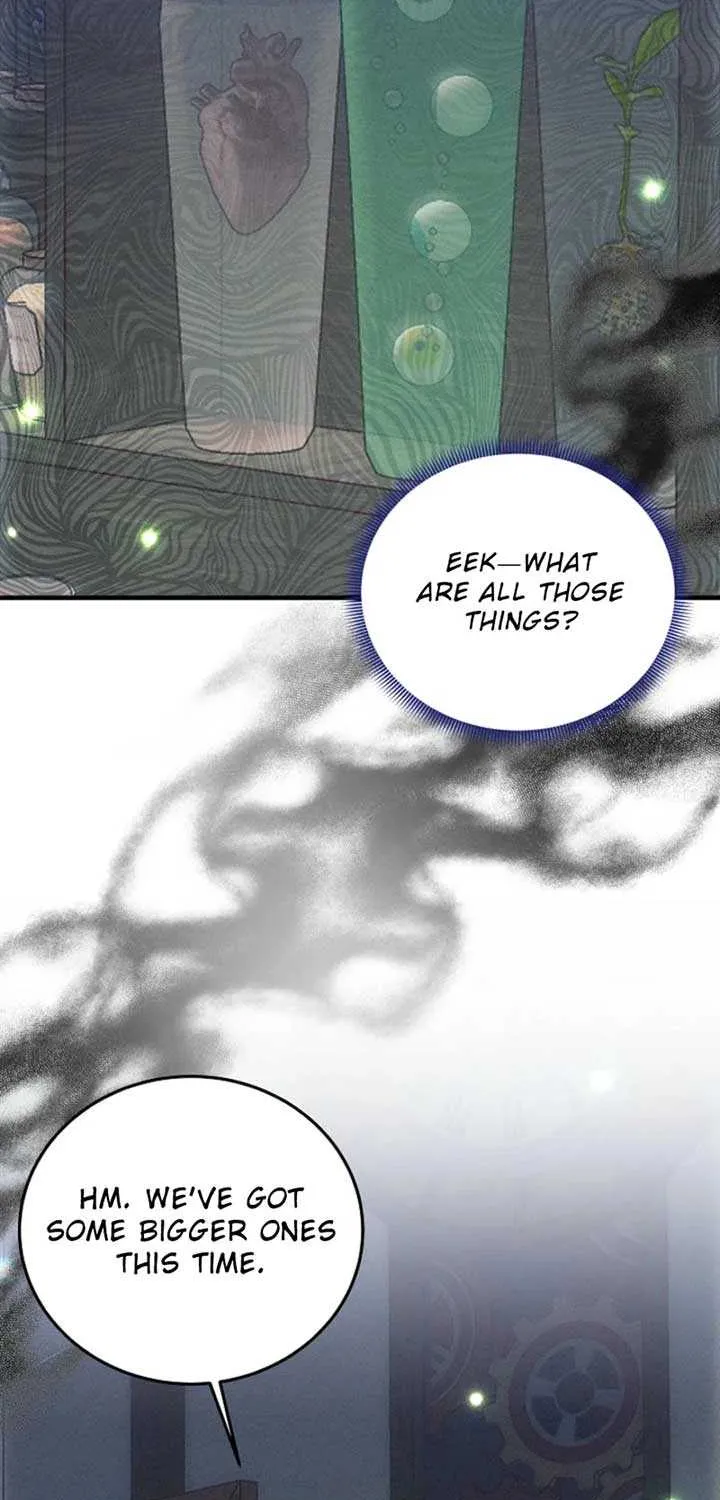 I Am The Male Lead's Child Chapter 61 page 15 - 