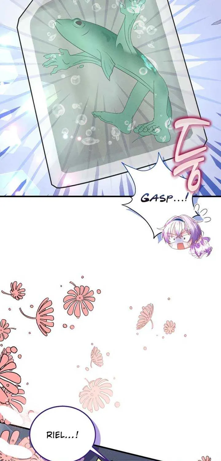 I Am The Male Lead's Child Chapter 61 page 20 - 