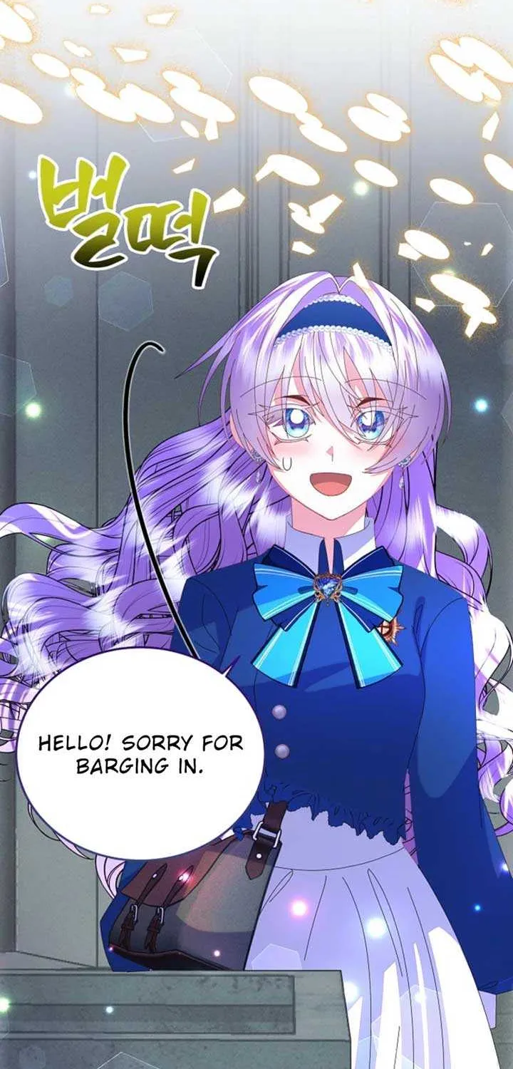 I Am The Male Lead's Child Chapter 61 page 26 - 