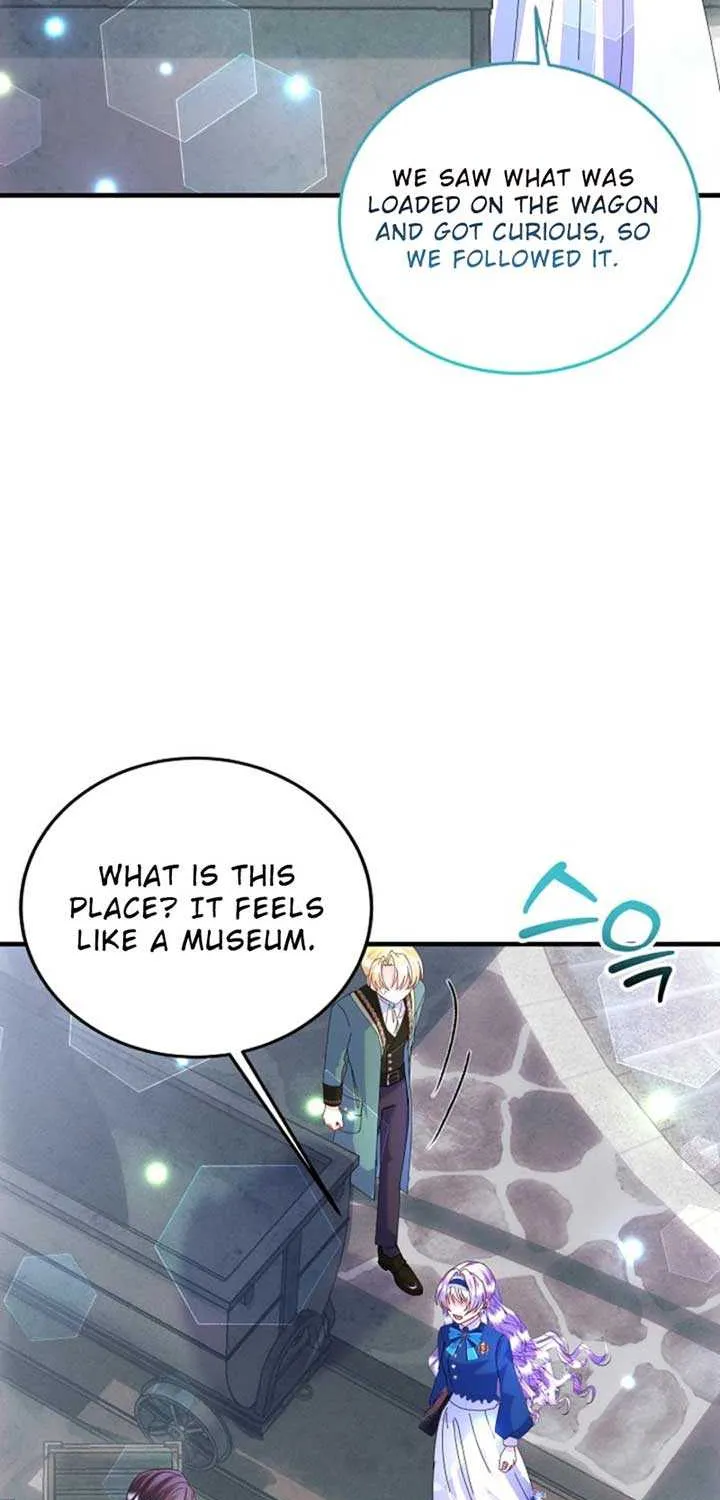 I Am The Male Lead's Child Chapter 61 page 27 - 