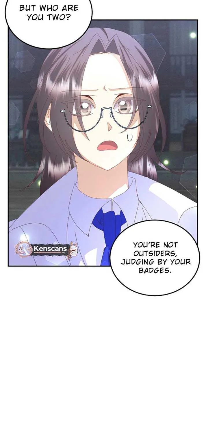 I Am The Male Lead's Child Chapter 61 page 29 - 