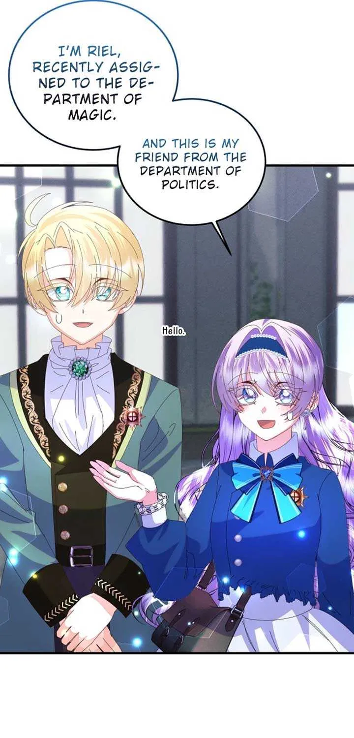 I Am The Male Lead's Child Chapter 61 page 31 - 