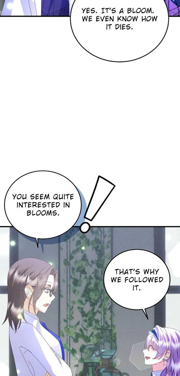 I Am The Male Lead's Child Chapter 61 page 33 - 