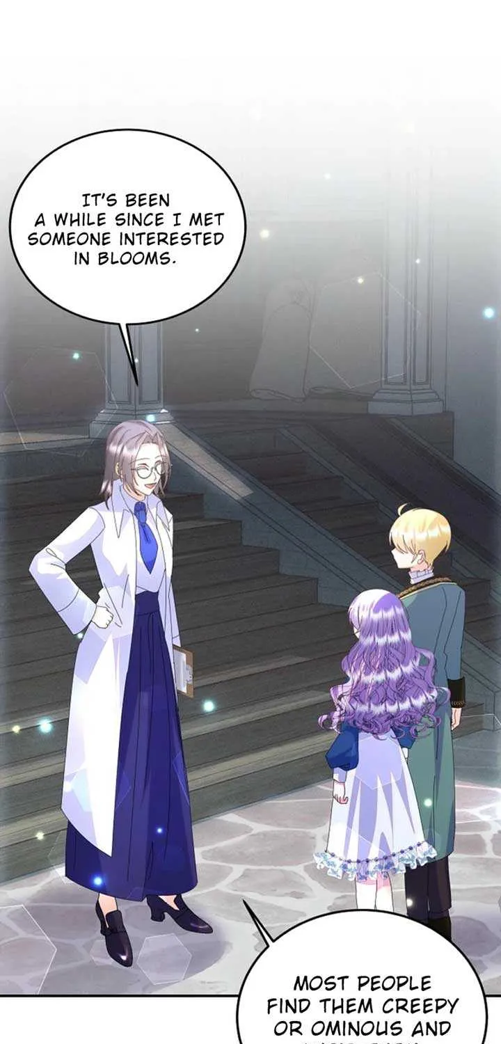I Am The Male Lead's Child Chapter 61 page 45 - 