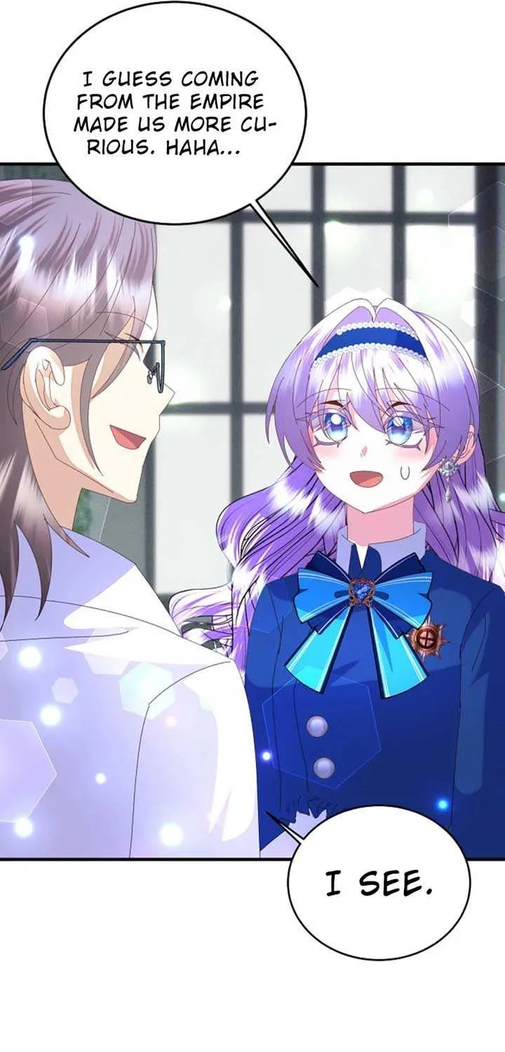 I Am The Male Lead's Child Chapter 61 page 47 - 
