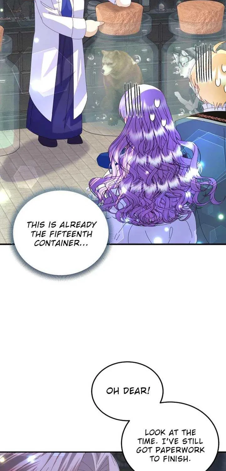 I Am The Male Lead's Child Chapter 61 page 50 - 