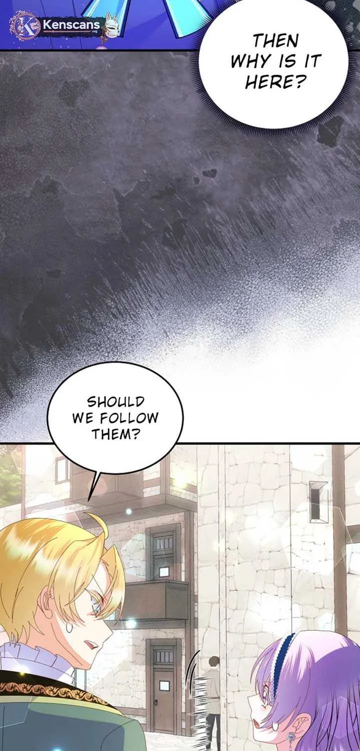 I Am The Male Lead's Child Chapter 61 page 6 - 