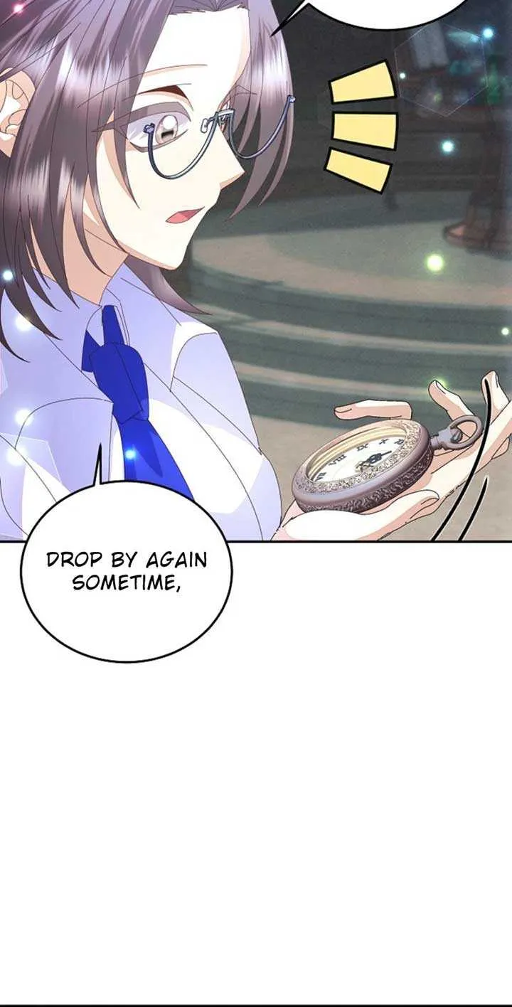 I Am The Male Lead's Child Chapter 61 page 51 - 