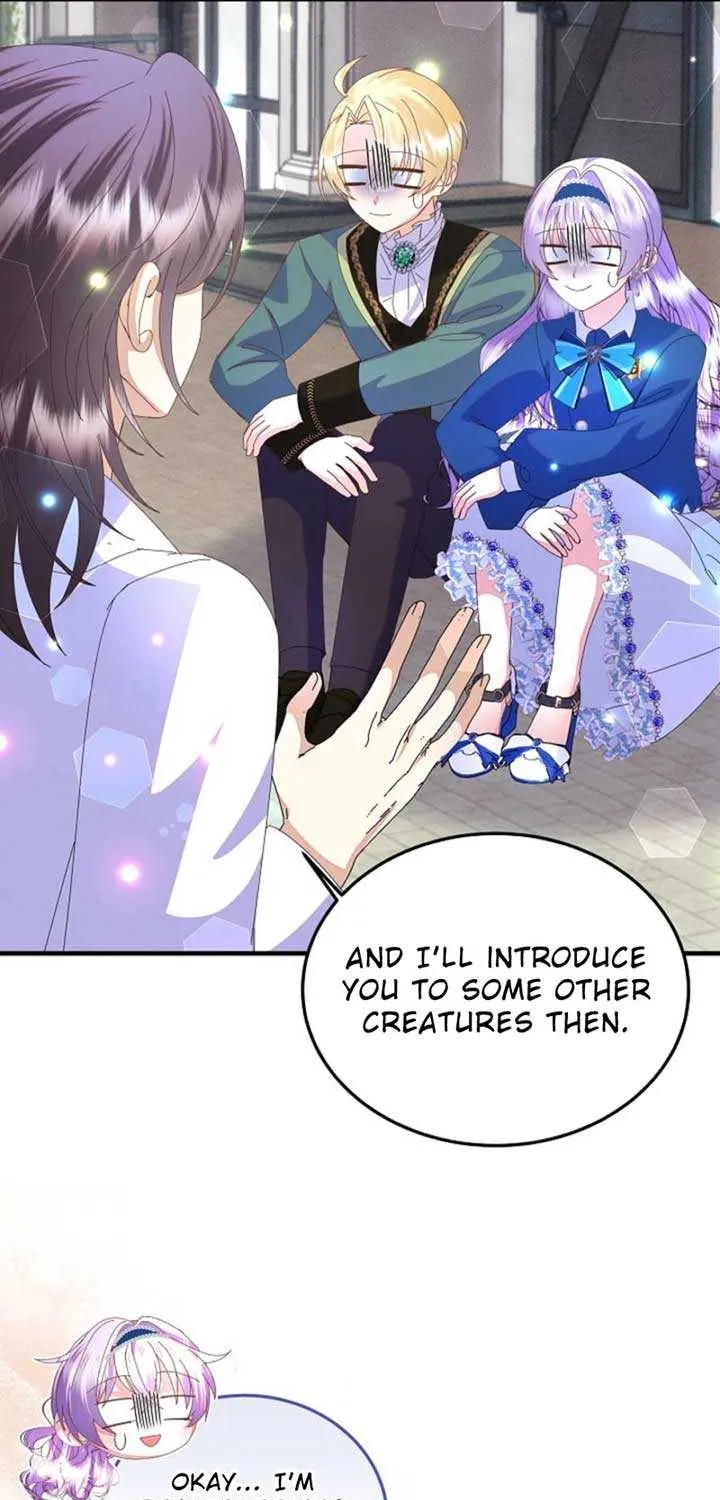 I Am The Male Lead's Child Chapter 61 page 52 - 