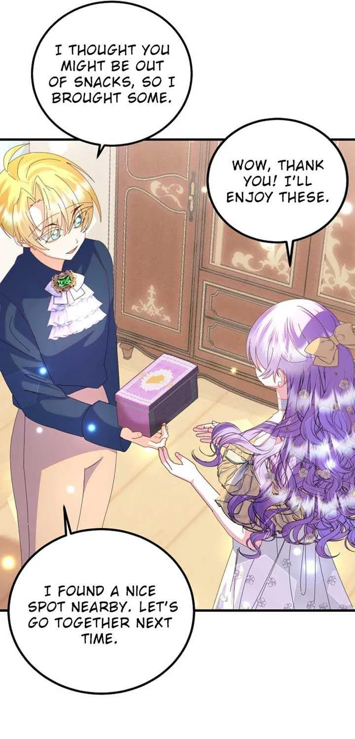 I Am The Male Lead's Child Chapter 61 page 58 - 