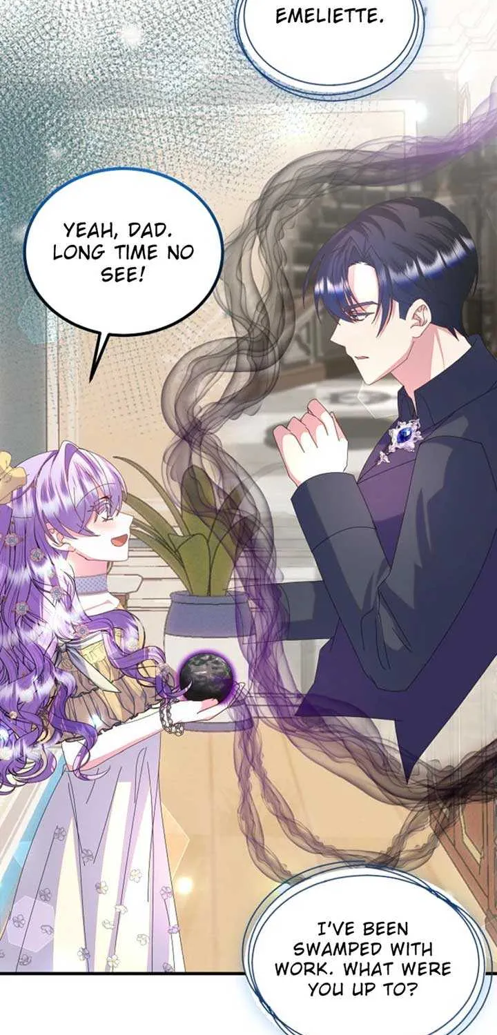 I Am The Male Lead's Child Chapter 61 page 60 - 