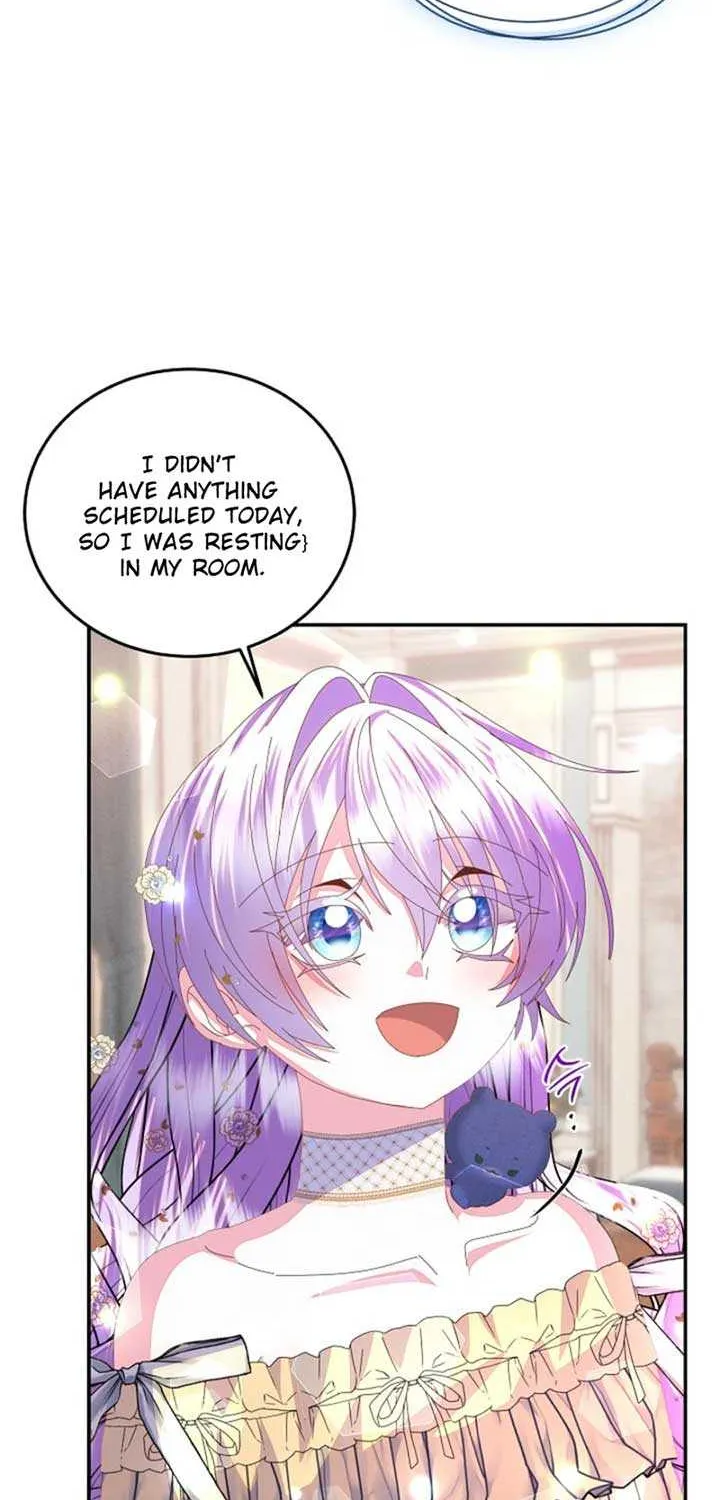 I Am The Male Lead's Child Chapter 61 page 61 - 