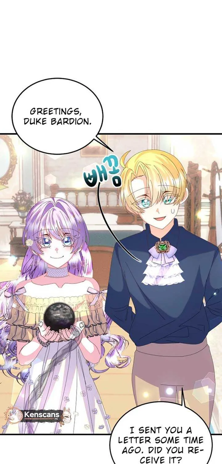 I Am The Male Lead's Child Chapter 61 page 65 - 