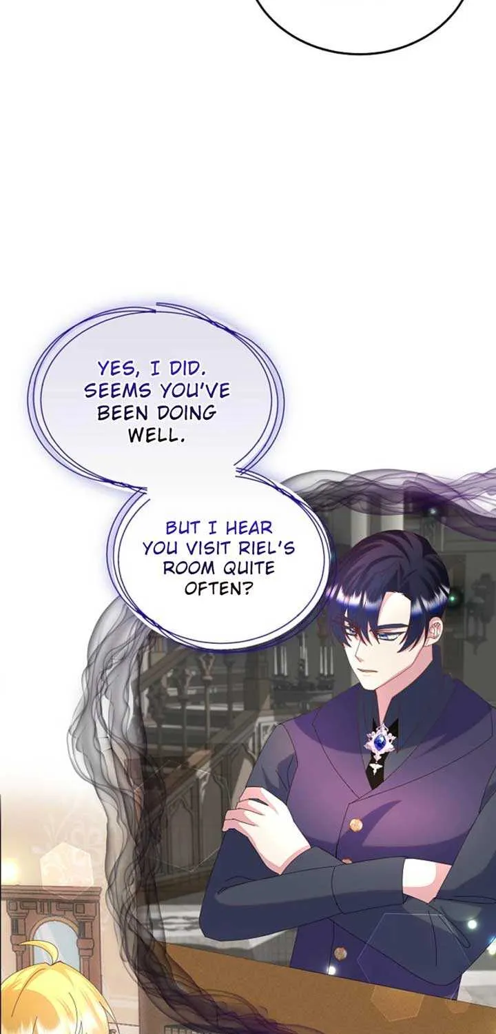 I Am The Male Lead's Child Chapter 61 page 66 - 