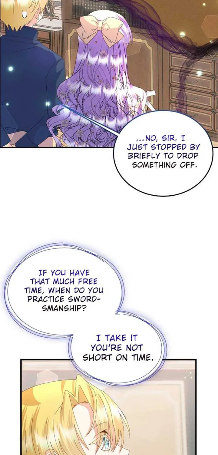 I Am The Male Lead's Child Chapter 61 page 67 - 