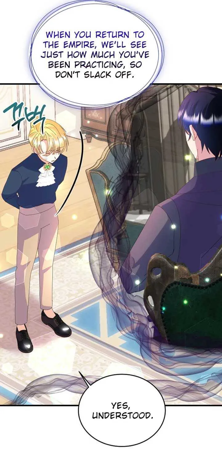 I Am The Male Lead's Child Chapter 61 page 69 - 