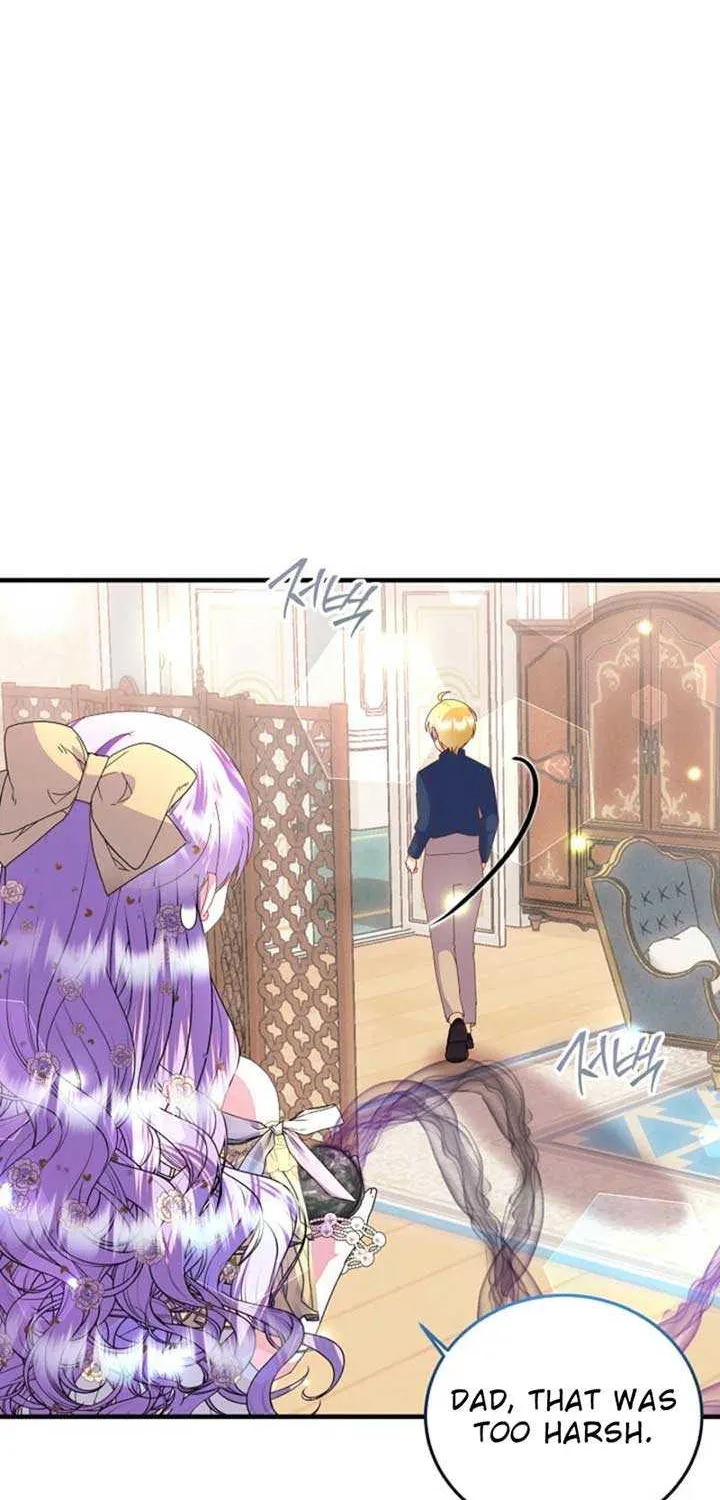 I Am The Male Lead's Child Chapter 61 page 70 - 