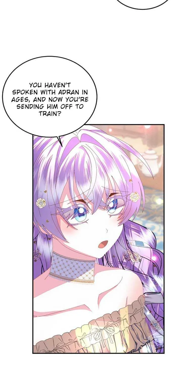 I Am The Male Lead's Child Chapter 61 page 71 - 