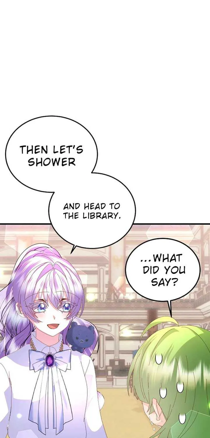 I Am The Male Lead's Child Chapter 61 page 83 - 