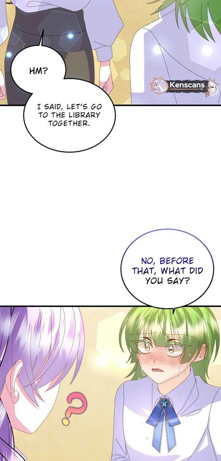 I Am The Male Lead's Child Chapter 61 page 84 - 