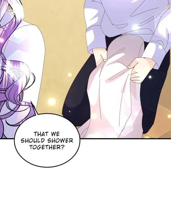I Am The Male Lead's Child Chapter 61 page 85 - 