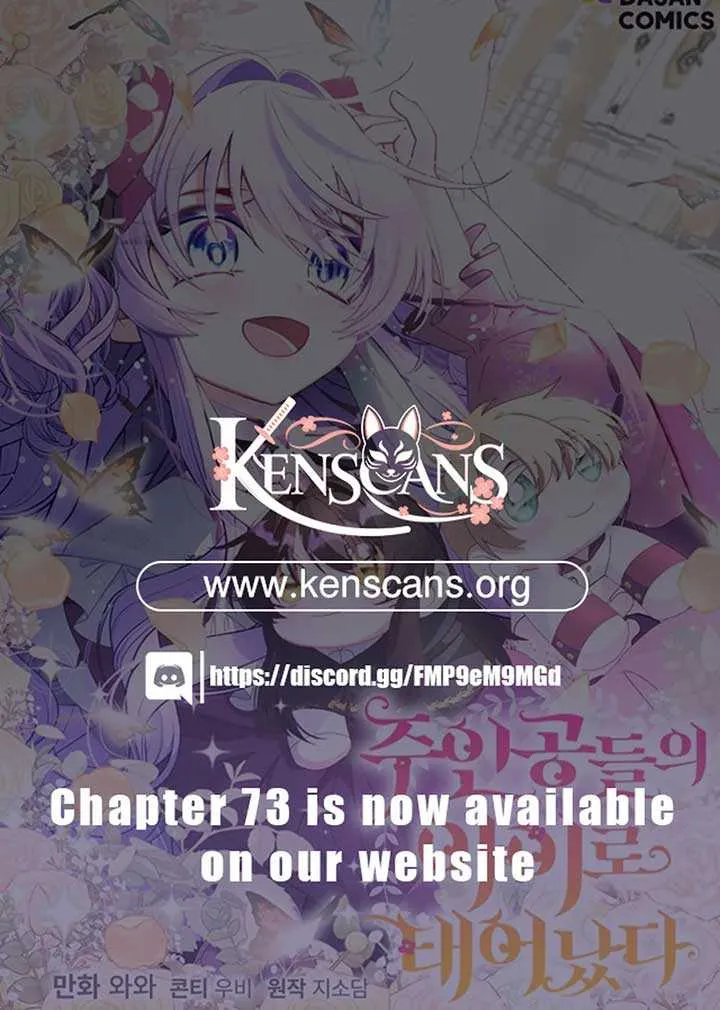 I Am The Male Lead's Child Chapter 61 page 90 - 