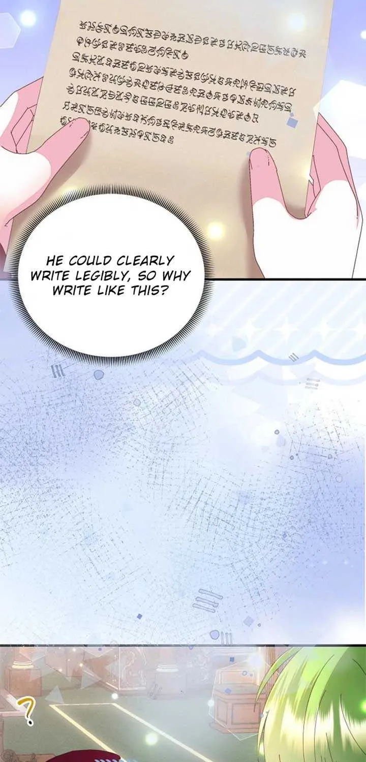 I Am The Male Lead's Child Chapter 62 page 25 - 