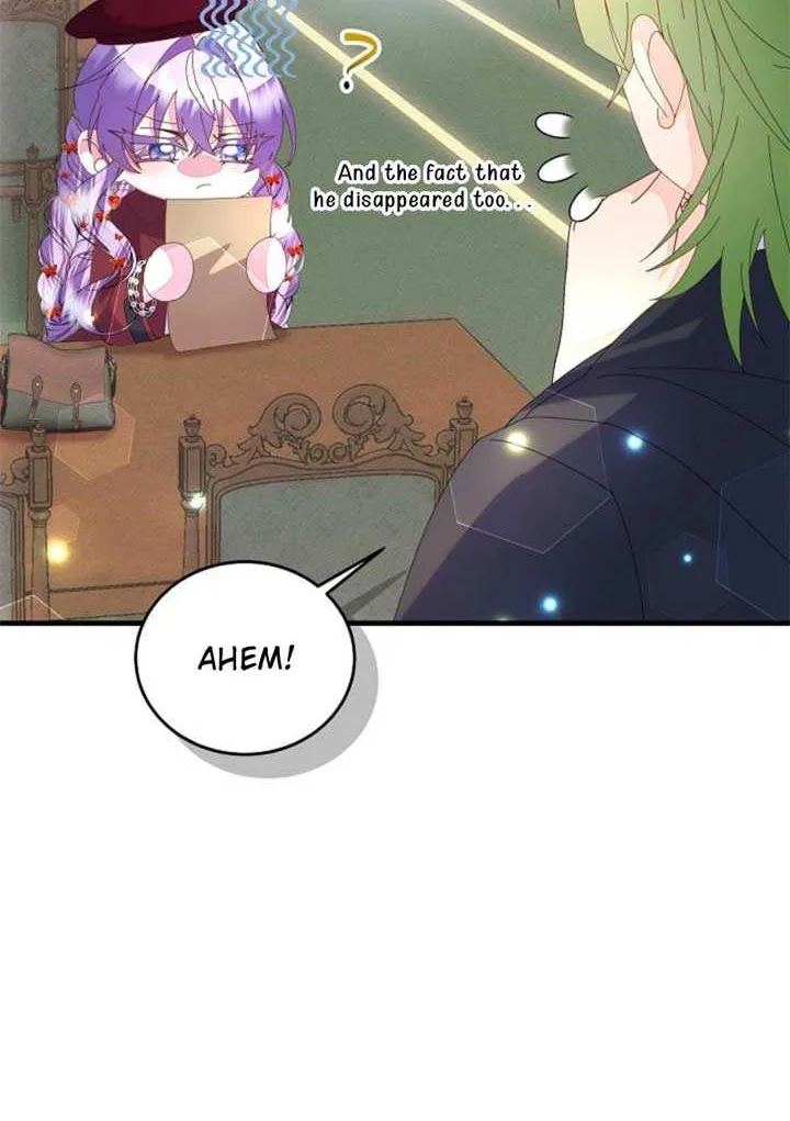 I Am The Male Lead's Child Chapter 62 page 26 - 