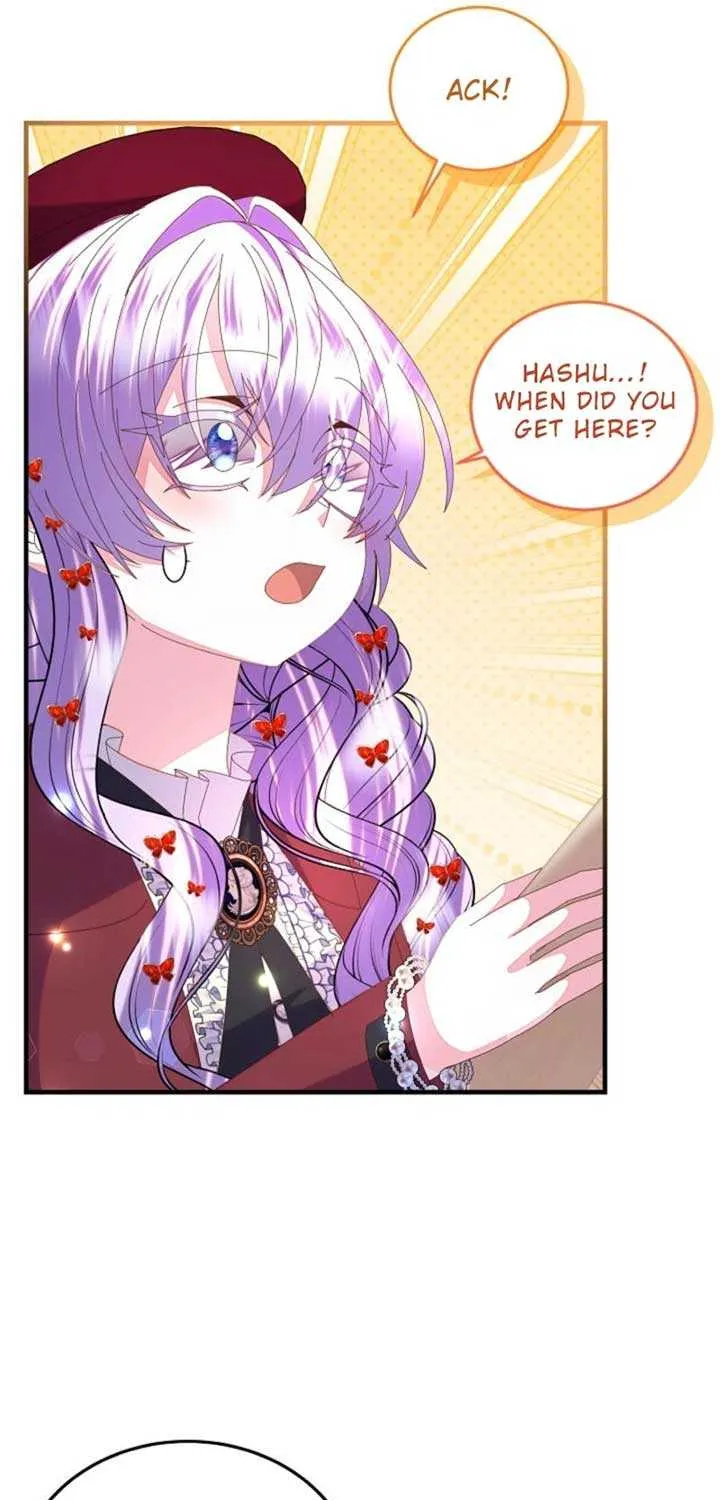 I Am The Male Lead's Child Chapter 62 page 27 - 