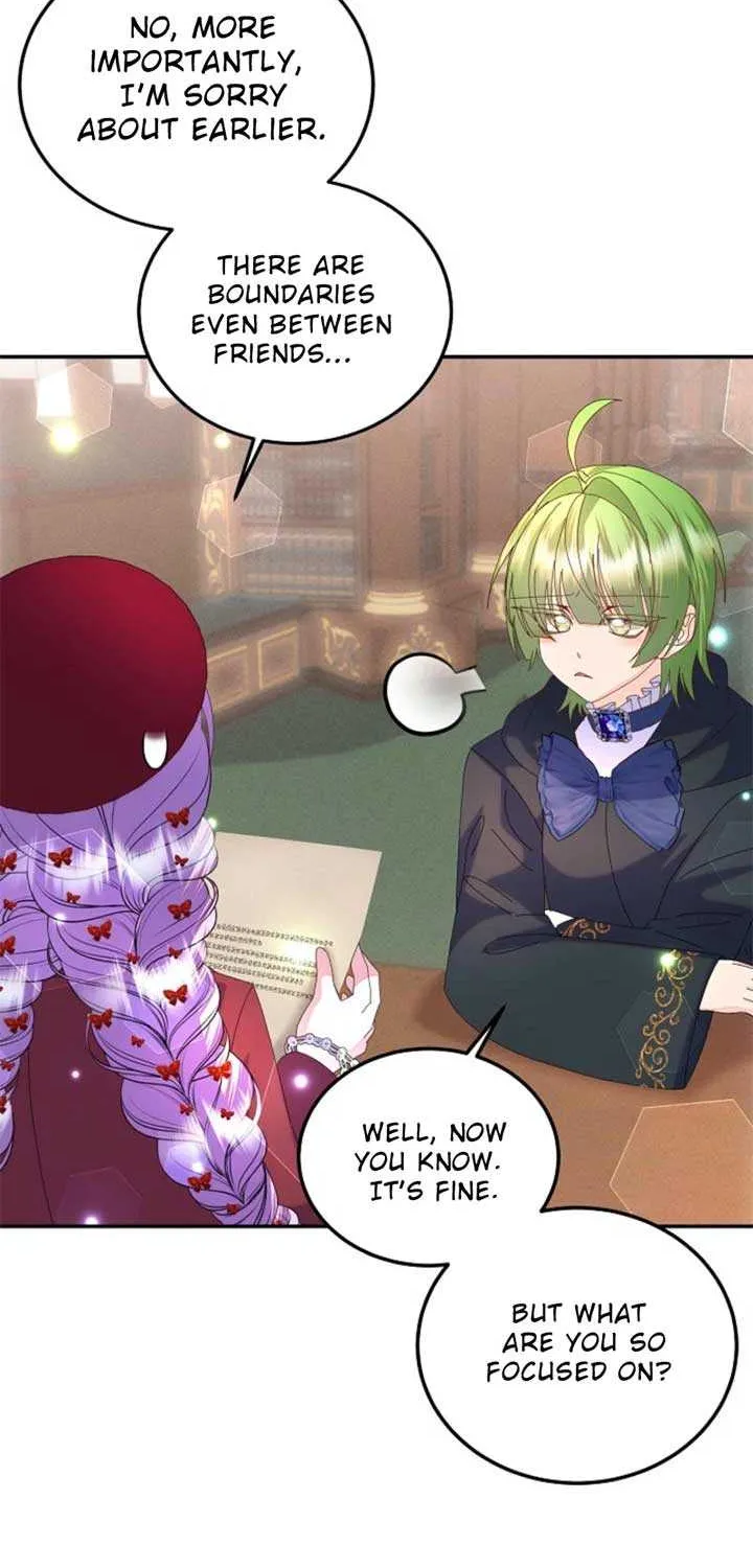 I Am The Male Lead's Child Chapter 62 page 28 - 