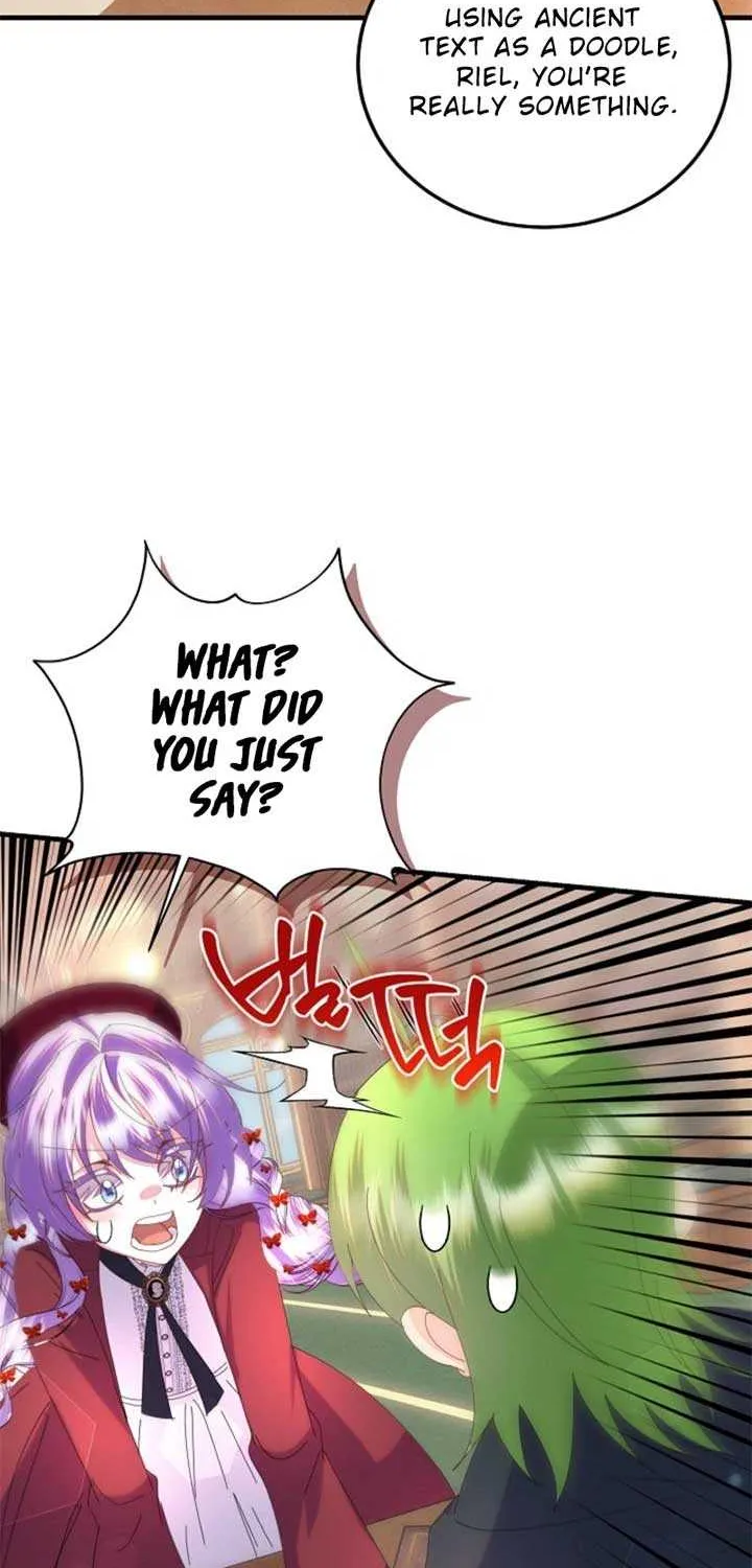 I Am The Male Lead's Child Chapter 62 page 30 - 